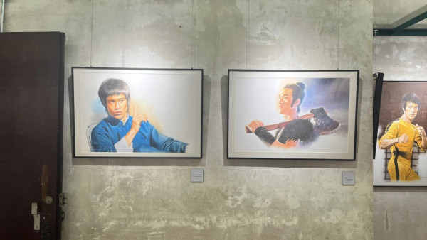 李小龍逝世50周年紀念活動合集 馬富強畫展/童星年代電影放映/Pop-up珍藏展