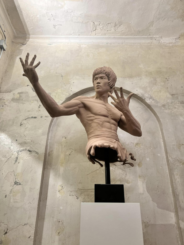 李小龍逝世50周年紀念活動合集 馬富強畫展/童星年代電影放映/Pop-up珍藏展