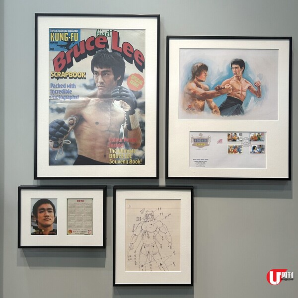 李小龍逝世50周年紀念活動合集 馬富強畫展/童星年代電影放映/Pop-up珍藏展