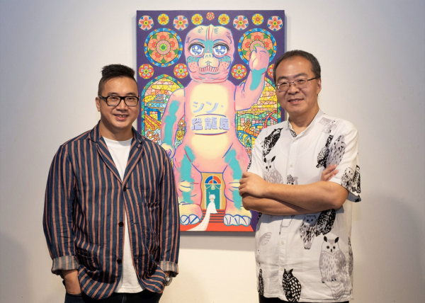 石家豪X謝炎安共創變奏版潮流文化ICON 大改造BLACKPINK/陳百強/荔園
