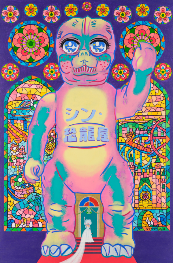 石家豪X謝炎安共創變奏版潮流文化ICON 大改造BLACKPINK/陳百強/荔園
