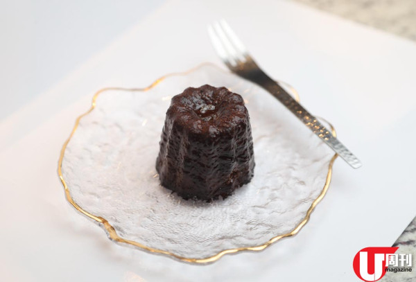 商廈電梯大堂秘店 厚玉子親子丼 / 驚喜美味可麗露