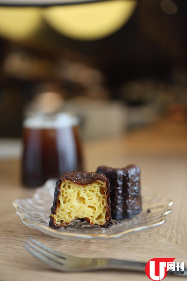 商廈電梯大堂秘店 厚玉子親子丼 / 驚喜美味可麗露