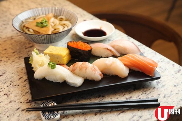 商廈電梯大堂秘店 厚玉子親子丼 / 驚喜美味可麗露