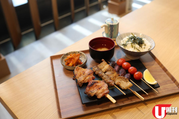 商廈電梯大堂秘店 厚玉子親子丼 / 驚喜美味可麗露