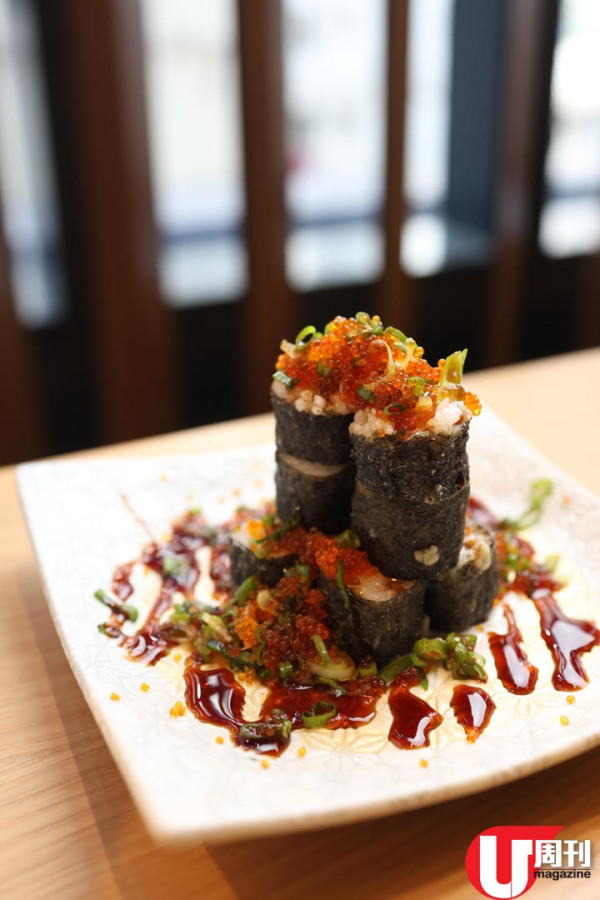 商廈電梯大堂秘店 厚玉子親子丼 / 驚喜美味可麗露