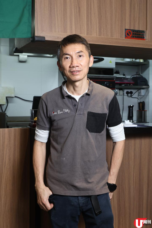 本地新鮮騸牯牛漢堡店 有誠意！自製天然酵母 Brioche 包