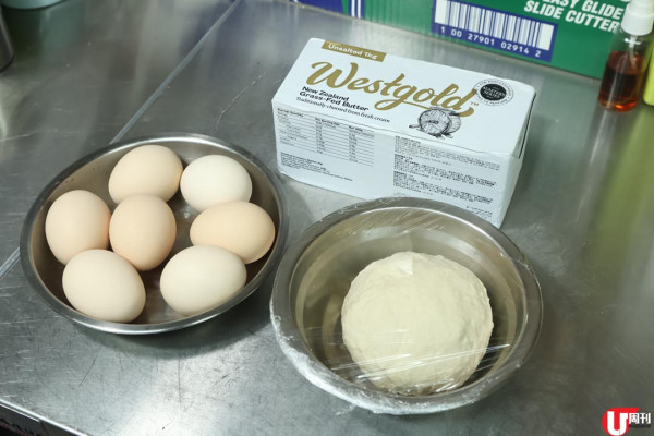 本地新鮮騸牯牛漢堡店 有誠意！自製天然酵母 Brioche 包