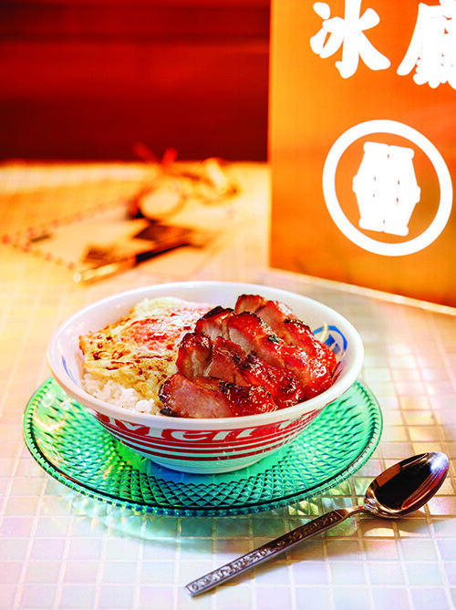 「敏華冰廳」香港機場禁區新店  停機坪靚景伴你歎經典港式美味