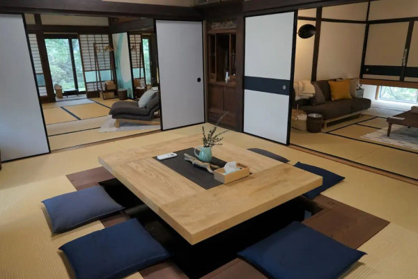 日本無印Airbnb翻新百年老宅  保留原宅+注入無印元素：廚具、家電、家具 HK$3,000三日兩夜體驗