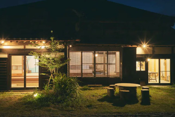 日本無印Airbnb翻新百年老宅  保留原宅+注入無印元素：廚具、家電、家具 HK$3,000三日兩夜體驗