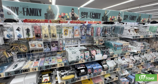 2024東京池袋3大全新掃貨聖地！東京最大DAISO/平價版MUJI雜貨店/9層高animate動漫扭蛋店 