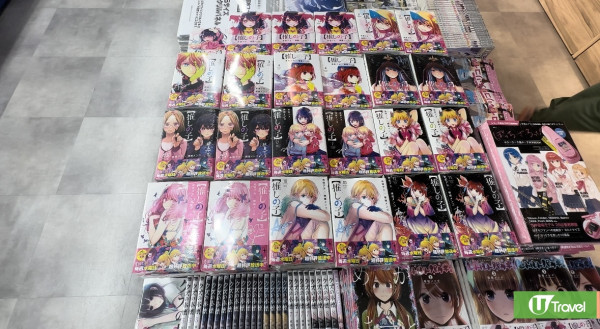 2024東京池袋3大全新掃貨聖地！東京最大DAISO/平價版MUJI雜貨店/9層高animate動漫扭蛋店 