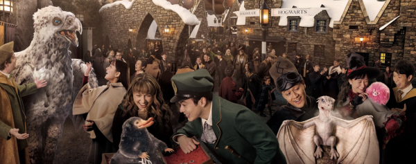 【2023更新】日本環球影城下半年7大必玩攻略！超級瑪利歐Power-Up夏天/蜘蛛俠乘車遊退役消息 