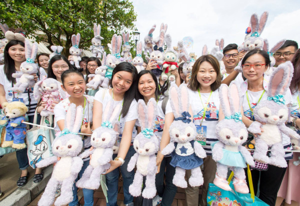 香港迪士尼｜StellaLou加入樂園6周年！8月期間限定慶祝活動/動畫藝術教室/主題週邊發售