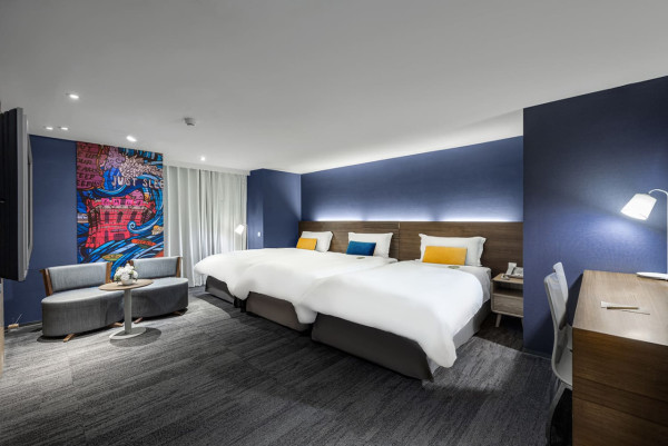 台北西門町酒店推介10間！CP值高近捷運西門站或親子酒店+周邊食玩景點 