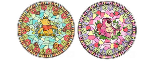 兩大人氣卡通熊家品維尼+勞蘇　必買彩繪餐具、直傘！