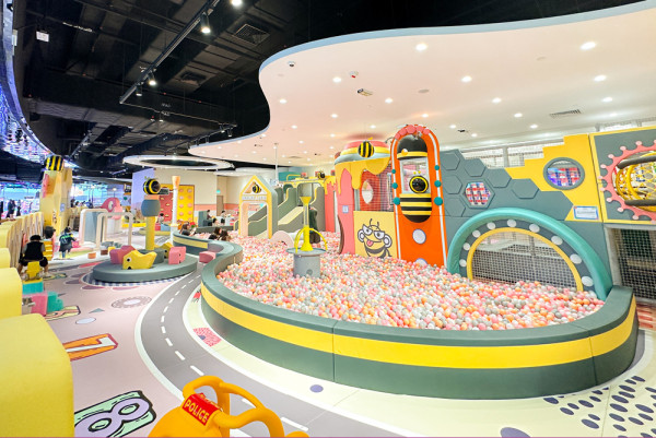 澳門葡京人 夏日親子放電提案