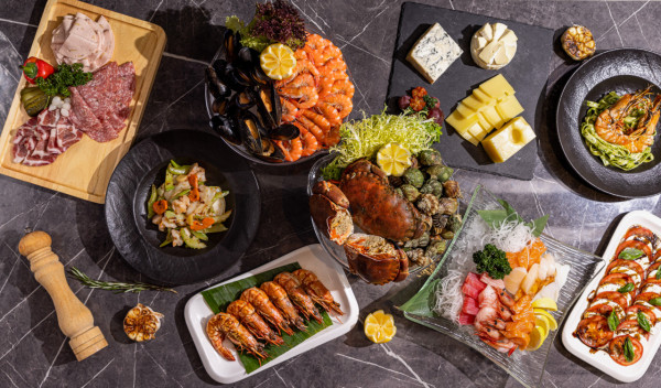 餐飲平台eatigo聯乘酒店推出自助餐優惠　人均$169起任食生蠔龍蝦和牛！