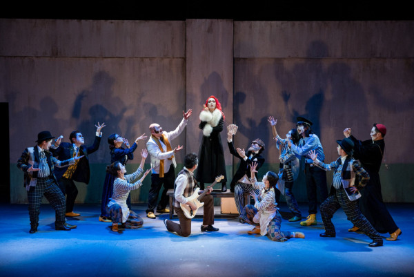 愛麗絲劇場實驗室9月重演《老婦還鄉記》 香港舞台劇獎七大獎項贏家 再度Rap出人性