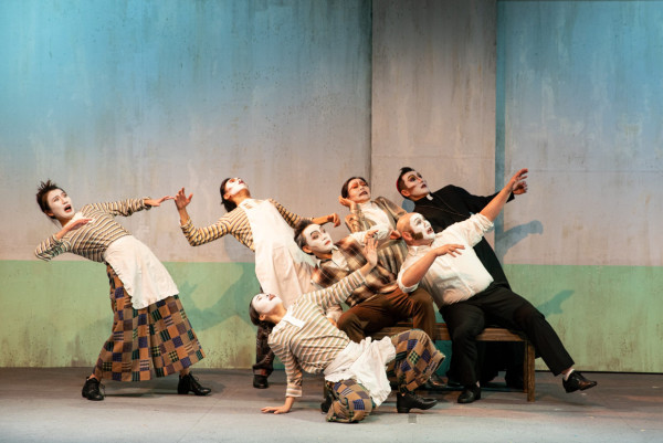 愛麗絲劇場實驗室9月重演《老婦還鄉記》 香港舞台劇獎七大獎項贏家 再度Rap出人性