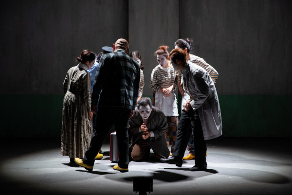 愛麗絲劇場實驗室9月重演《老婦還鄉記》 香港舞台劇獎七大獎項贏家 再度Rap出人性