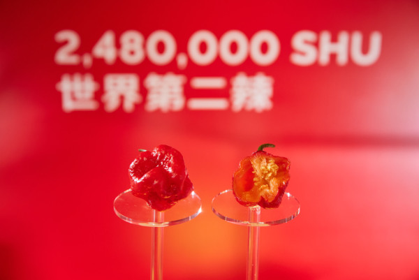 K11 Art Mall辣椒文化+冷知識大揭秘 多感官體驗區 激辣挑戰味蕾極限