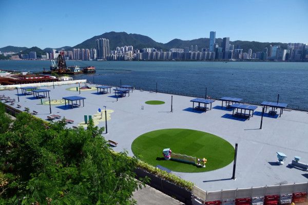 2023合集︱香港11大全新地標景點開幕！Frozen園區/圍方/海濱公園遊樂區