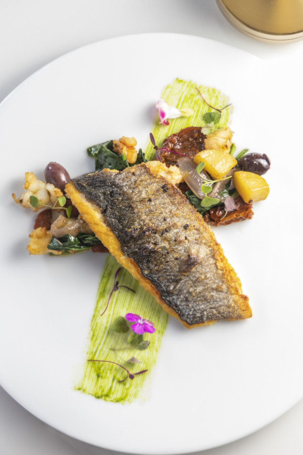 中環地中海菜食府新菜單　威靈頓牛柳／魚子醬／黑毛豬火腿／M8和牛