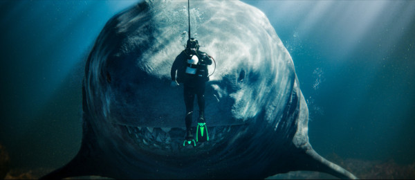 極悍巨鯊2：深溝｜鯊魚電影回歸暑期 一文看清電影3大賣點！鯊魚升級/專業演員/實景配搭特效