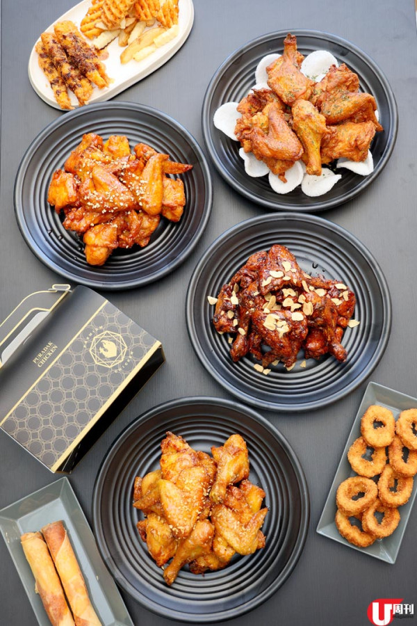 韓國貴族炸雞 Puradak 旗艦店 新增生日會專區 / 開 3 小時炸雞 Party