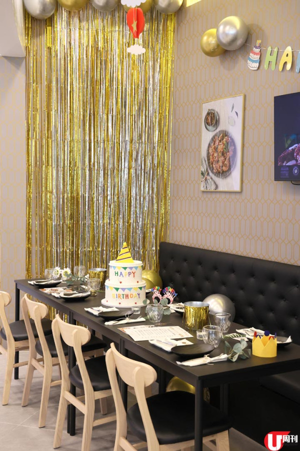 韓國貴族炸雞 Puradak 旗艦店 新增生日會專區 / 開 3 小時炸雞 Party