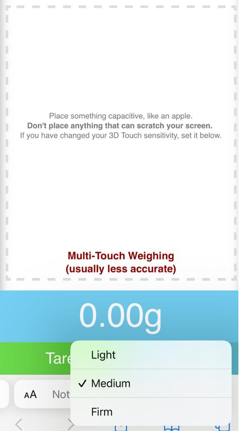 實測iPhone隱藏電子磅功能 設定教學+夠唔夠準確？即睇邊款型號先得！