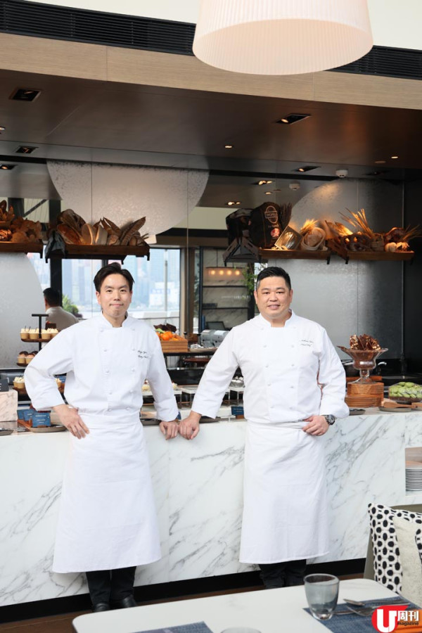 麗晶酒店港畔餐廳 全城最紅 Buffet / 70 款海鮮 + 矜貴美食