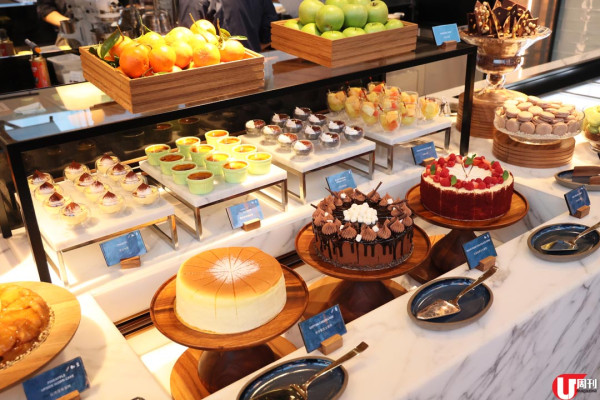 麗晶酒店港畔餐廳 全城最紅 Buffet / 70 款海鮮 + 矜貴美食