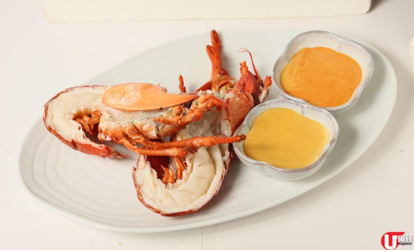 麗晶酒店港畔餐廳 全城最紅 Buffet / 70 款海鮮 + 矜貴美食