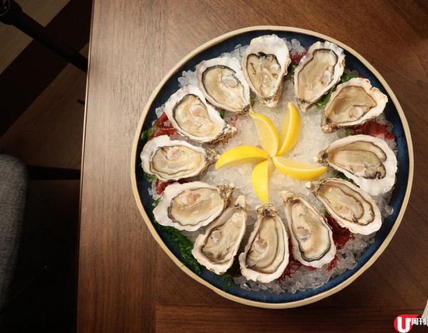 麗晶酒店港畔餐廳 全城最紅 Buffet / 70 款海鮮 + 矜貴美食