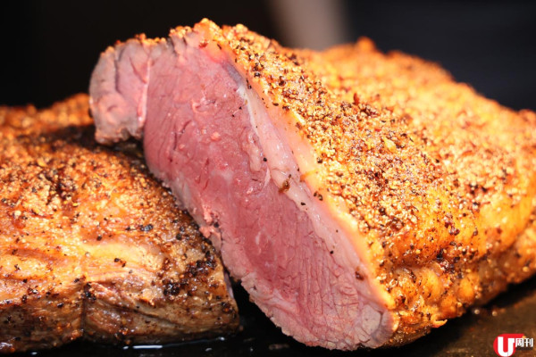 麗晶酒店港畔餐廳 全城最紅 Buffet / 70 款海鮮 + 矜貴美食