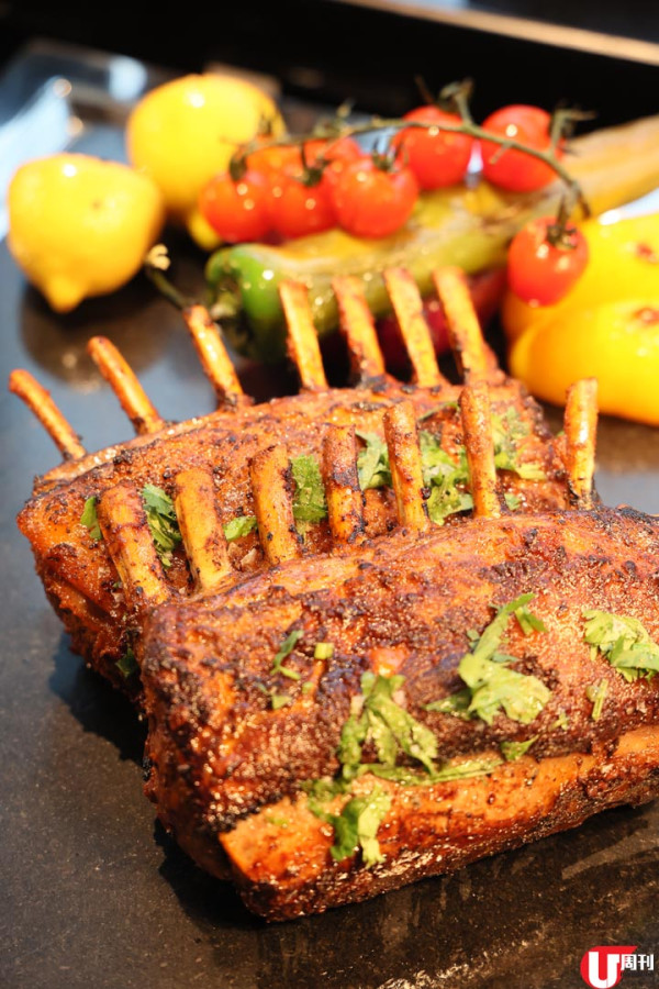 麗晶酒店港畔餐廳 全城最紅 Buffet / 70 款海鮮 + 矜貴美食