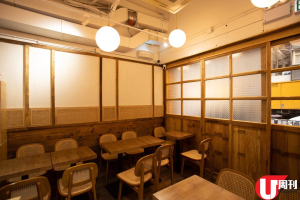 紅磡人氣日式食堂 好氣氛和風小木屋 / 心機慢煮日式定食