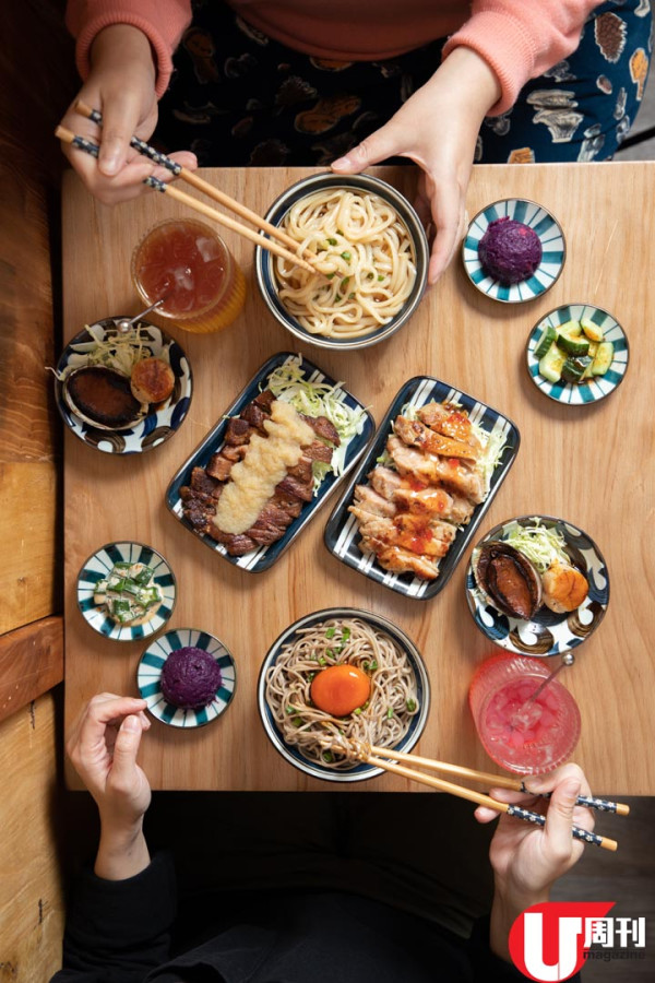 紅磡人氣日式食堂 好氣氛和風小木屋 / 心機慢煮日式定食