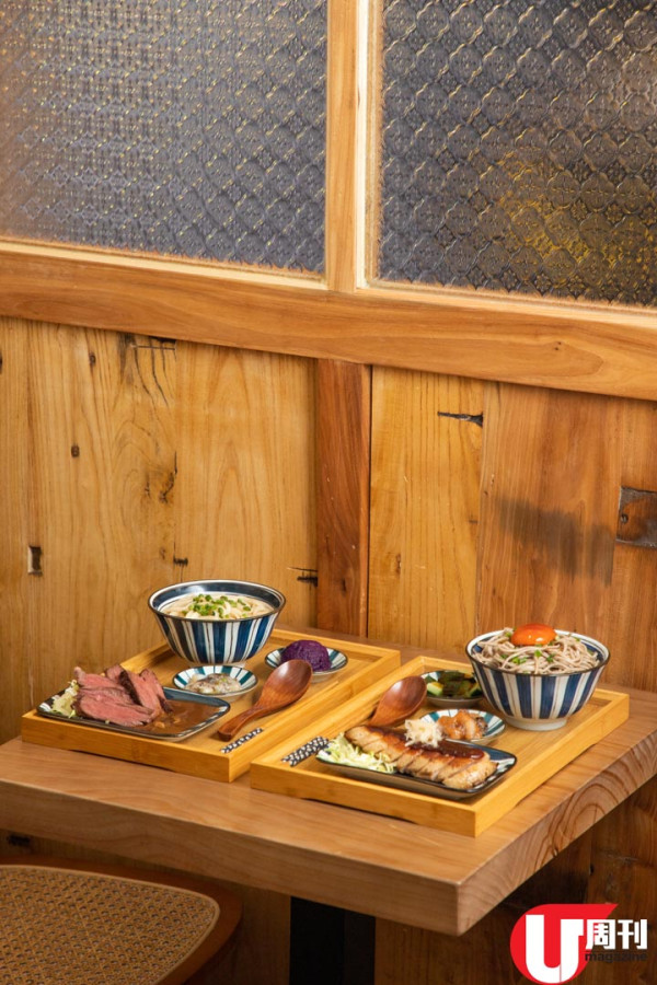 紅磡人氣日式食堂 好氣氛和風小木屋 / 心機慢煮日式定食