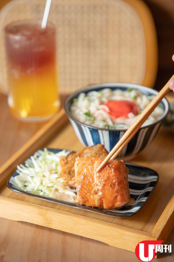 紅磡人氣日式食堂 好氣氛和風小木屋 / 心機慢煮日式定食