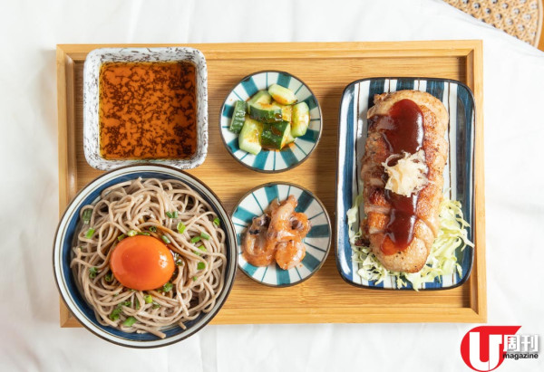 紅磡人氣日式食堂 好氣氛和風小木屋 / 心機慢煮日式定食