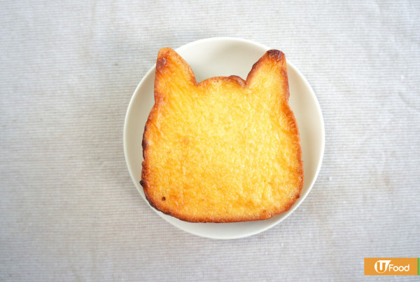 便利店新品|7-Eleven便利店新推mofusand岩燒芝士貓吐司 可愛貓耳朵造型!濃厚芝士蜂蜜味