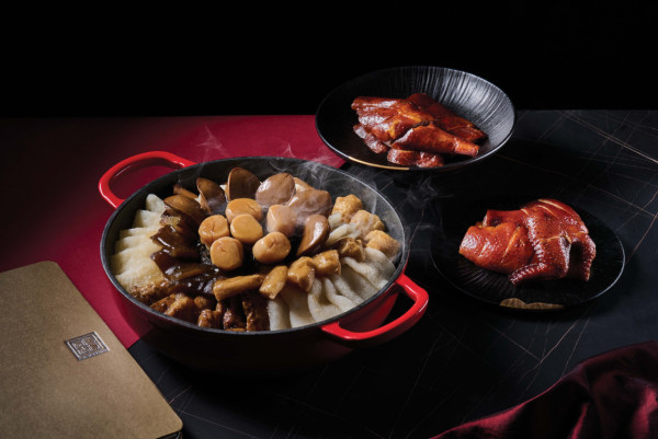 中秋盆菜2023|中秋盆菜到會外賣推介 原隻鮑魚花膠/龍蝦/澳洲海參