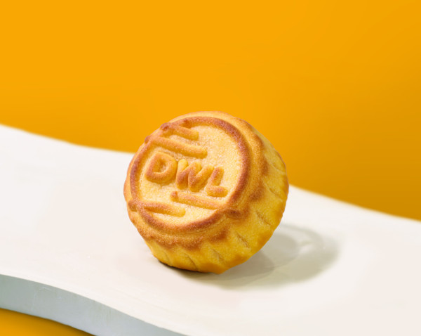 當文歷餅店中秋月餅早鳥優惠   奶黃／伯爵茶奶黃／玉兔戲庭院造型禮盒