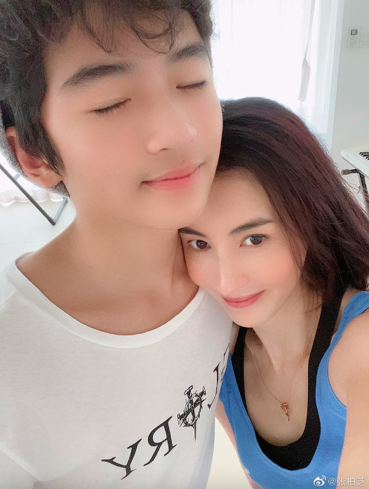 張柏芝17歲大仔Lucas傳成功考入劍橋大學！離婚後堅持清晨起身送兩子返學成幕後功臣