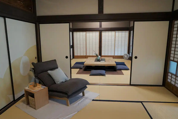 東京近郊住宿｜無印良品改建百年古宅變獨棟民宿   最多5人入住！人均低至4 