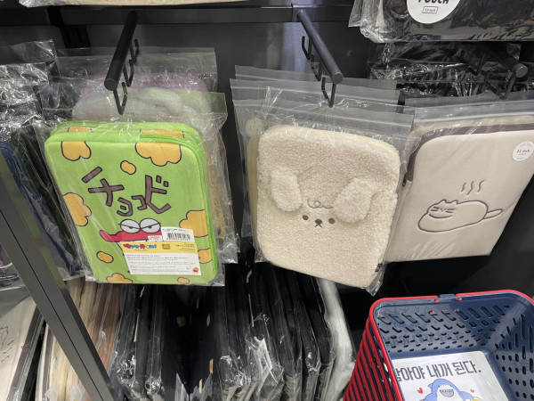 韓國人氣精品店ARTBOX  入手熱話燒酒倒酒器、飲酒Game、水桶型水樽！